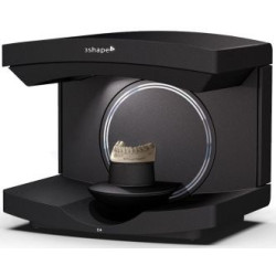 3Shape E4-Dental Lab Scanner