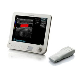 Acuson Freestyle Ultrasound