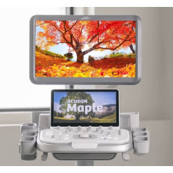 Acuson Maple Ultrasound New