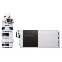 Agilent 6460 LC MS MS LC1200 Triple Quadrupole