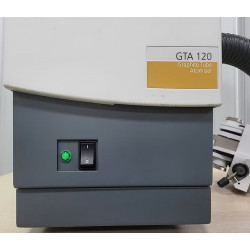 Agilent Varian GTA 120 Graphite Tube Atomizer