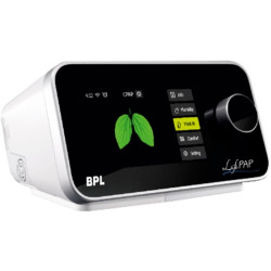BPL LifePAP 25S BiPAP Machine