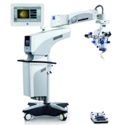 Carl Zeiss Opmi Lumera 700 Surgical Microscope