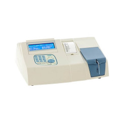 Erba Chem 5x Biochemistry Analyzer