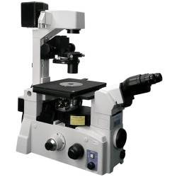 Nikon Eclipse TE-2000U Inverted Microscope