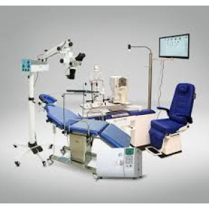 Ophthalmic Equipment
