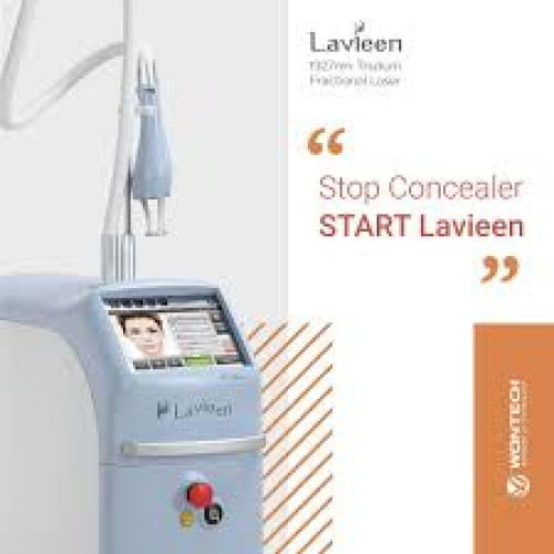 Wontech Lavieen 1927nm Thulium Laser
